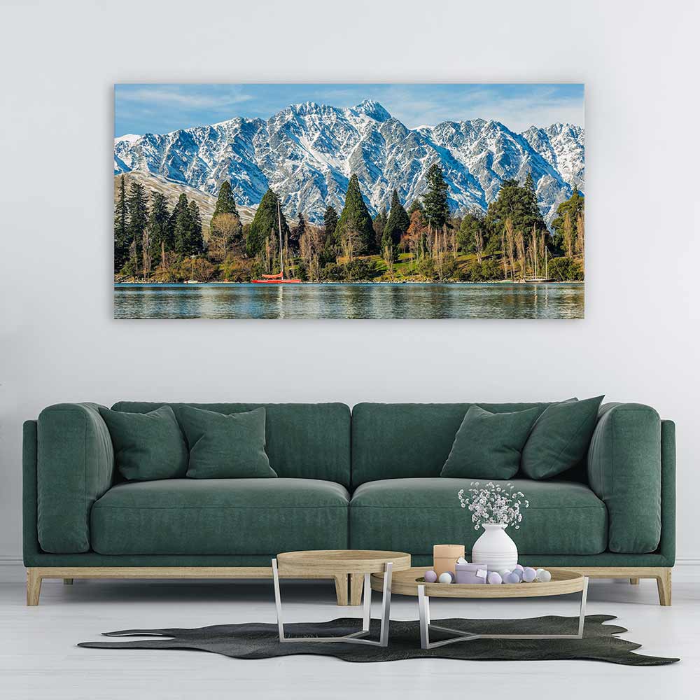 Below the Remarkables - Image 6