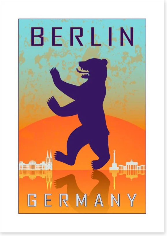 Berlin vintage - Image 2