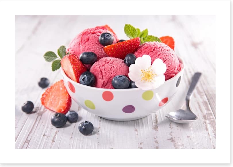 Berry sorbet - Image 2