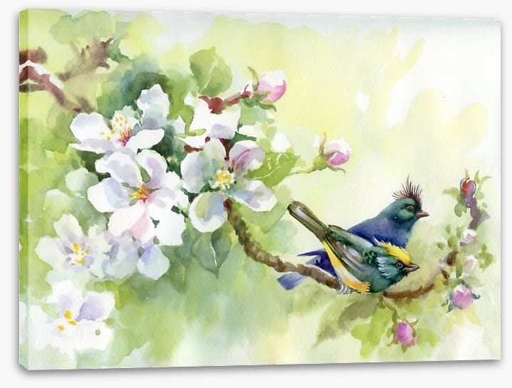Birds of spring - Image 2