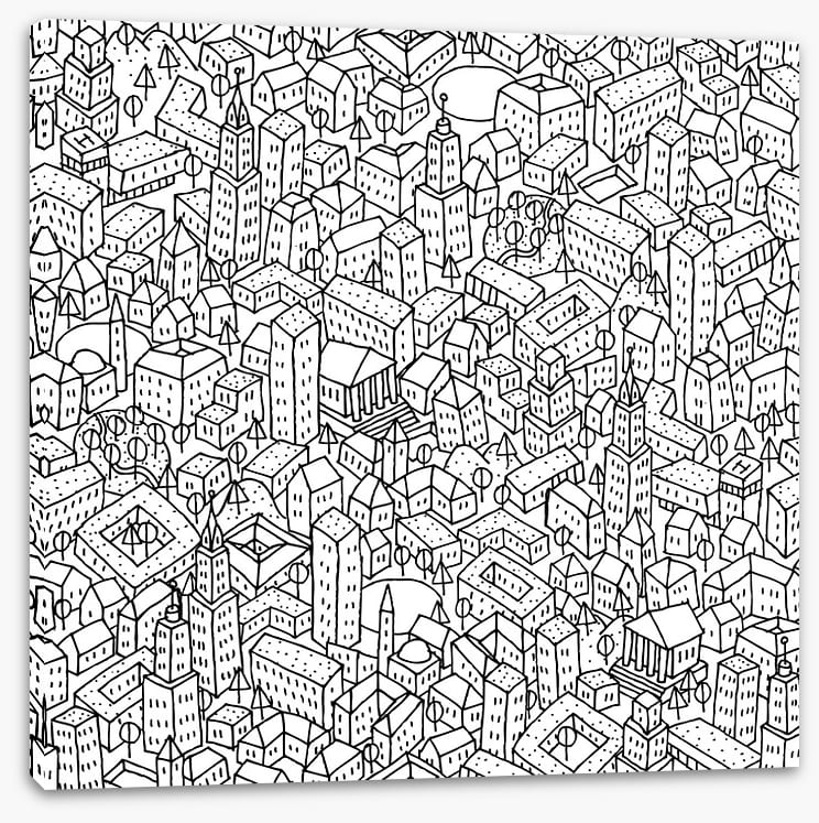 City life - Image 2