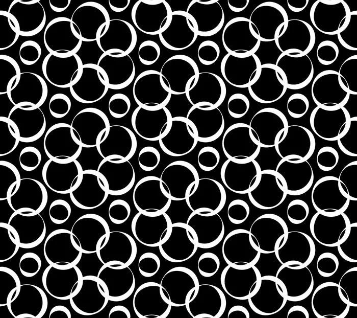 Black and White