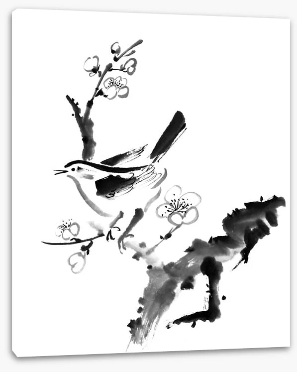 Perched in plum - Image 2