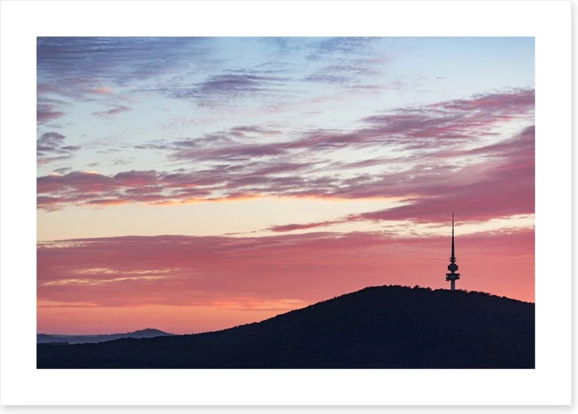 Black Mountain dawn - Image 2