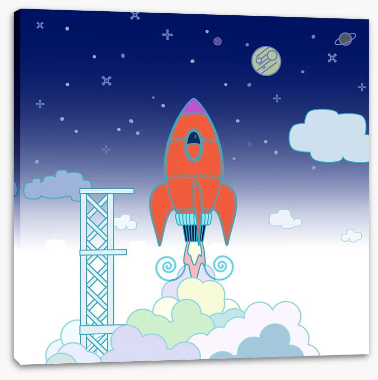 Blasting off - Image 2