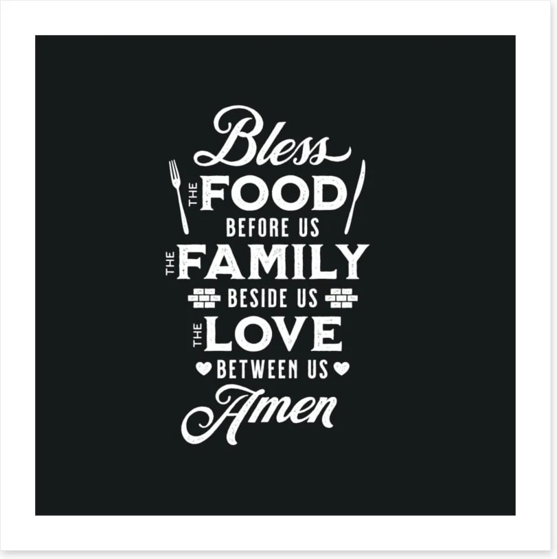 Bless the food - Image 2