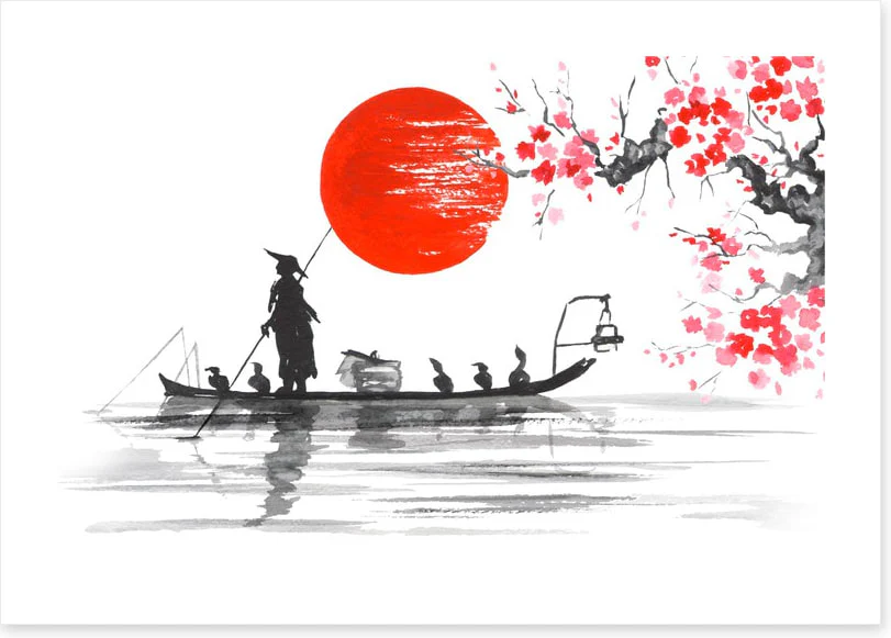 Blood moon fishing - Image 2