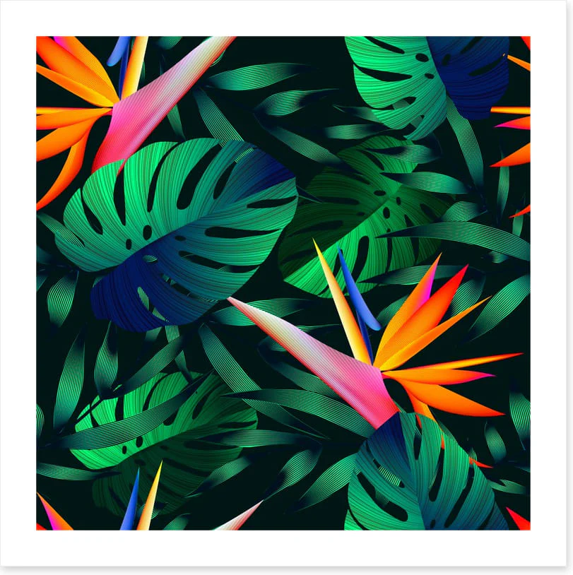 Blooming birds - Image 2