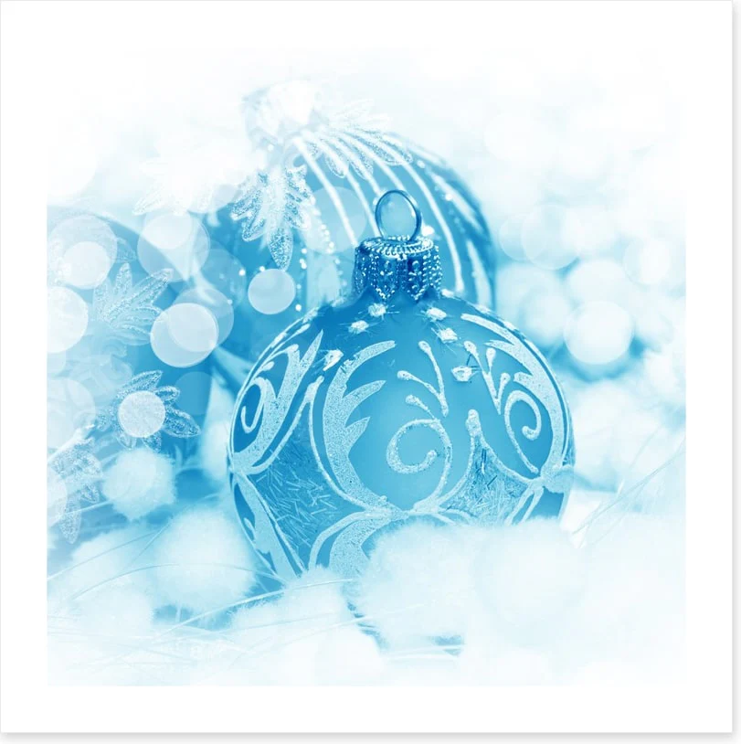 Blue baubles - Image 2