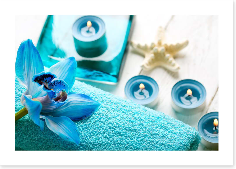 Blue orchid spa - Image 2