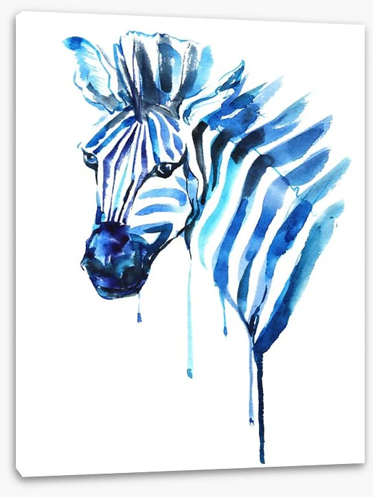 Blue zebra - Image 2