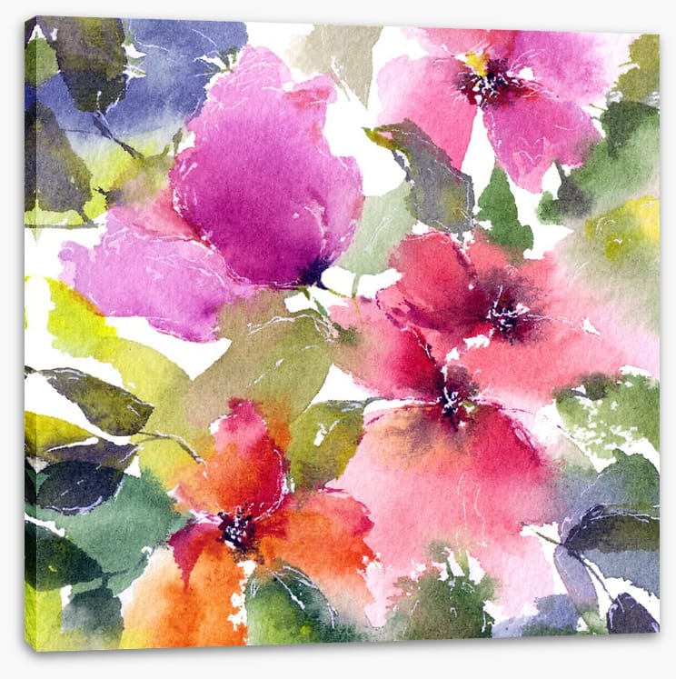 Blushing blooms - Image 2
