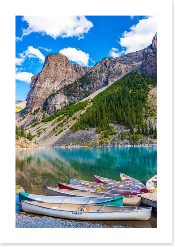 Boats of Banff - Image 2