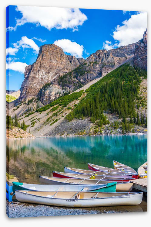 Boats of Banff - Image 2