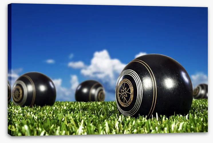 Bocce balls - Image 2
