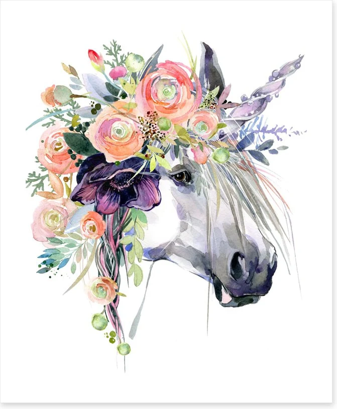 Boho unicorn - Image 2