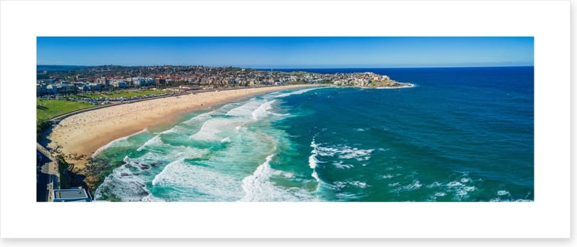 Bondi bay panorama - Image 2