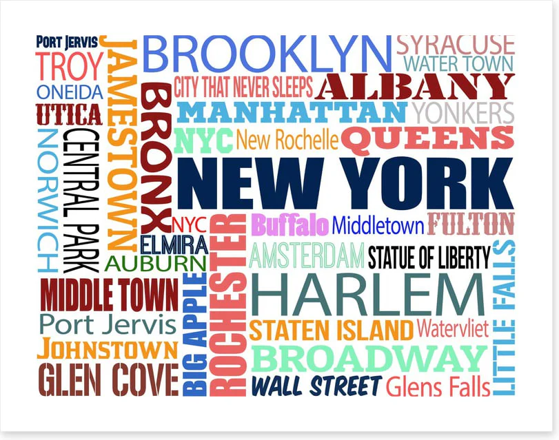 Boroughs of NYC - Image 2