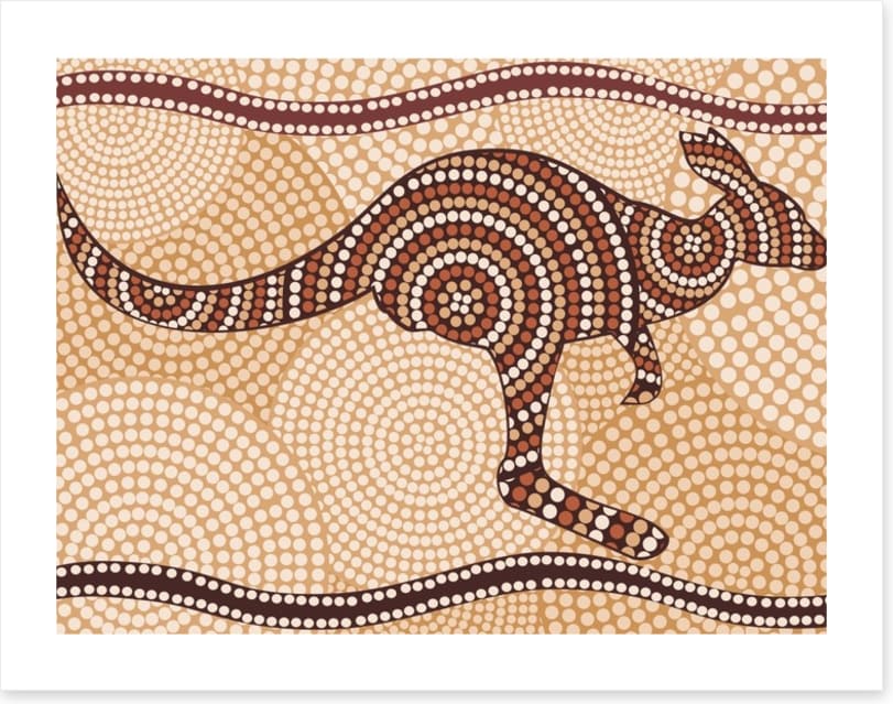 Bouncing kangaroo - Image 2