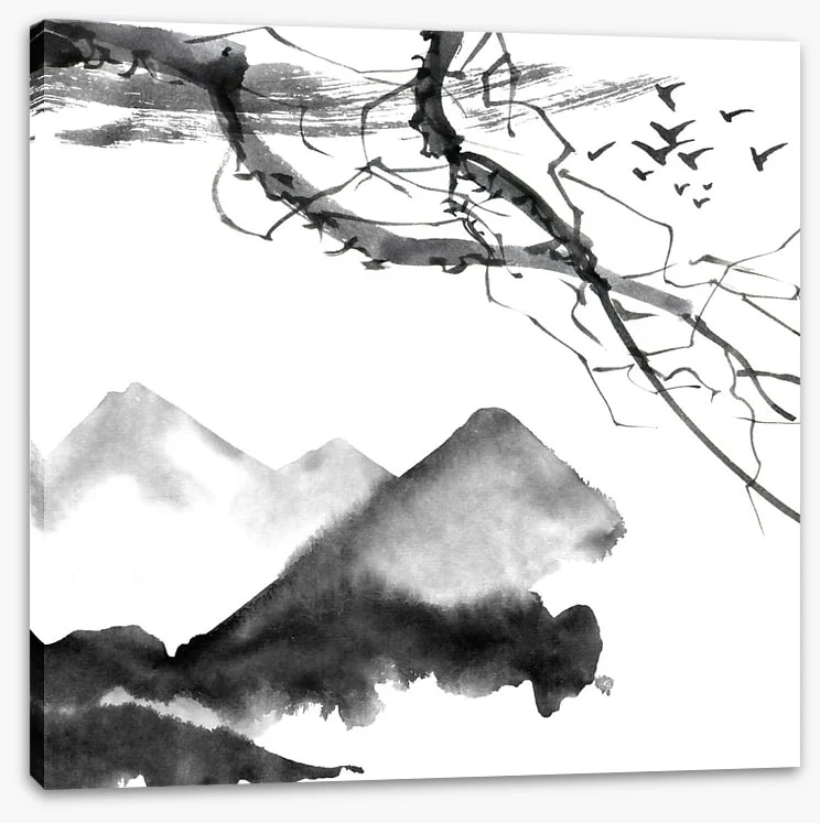 Branching mountains - Image 2