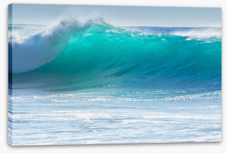 Breaking waves - Image 2