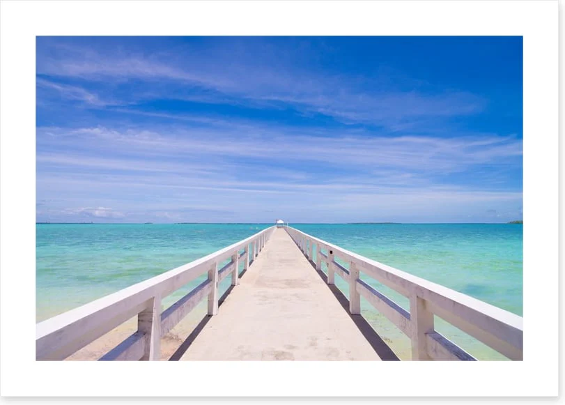 Bridge to the blue - Image 2