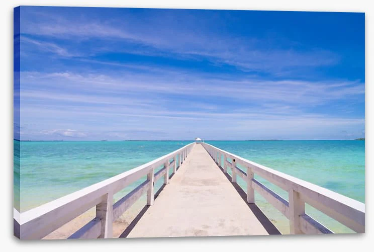 Bridge to the blue - Image 2