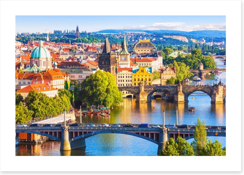 Bridges of Prague - Image 2