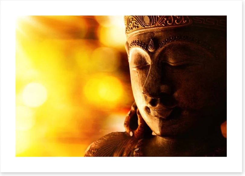 Bronze buddha - Image 2