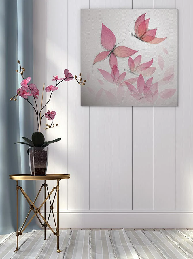 Butterfly flowers - Image 3
