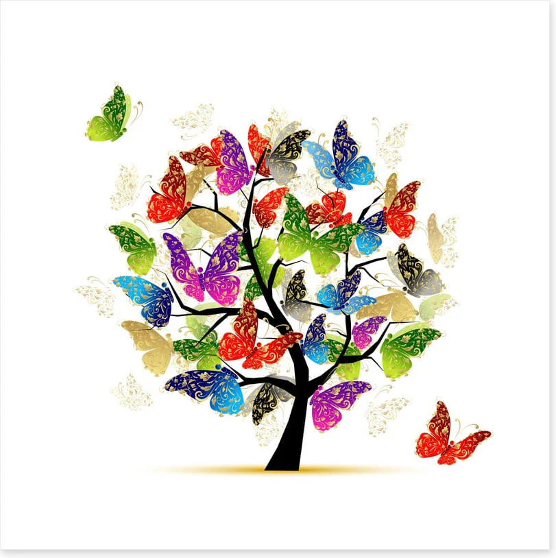 Butterfly tree - Image 2