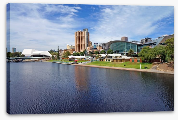 By the River Torrens - Image 2