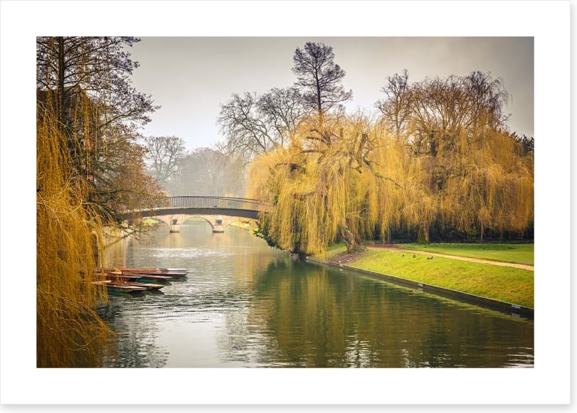 Cam river, Cambridge - Image 2