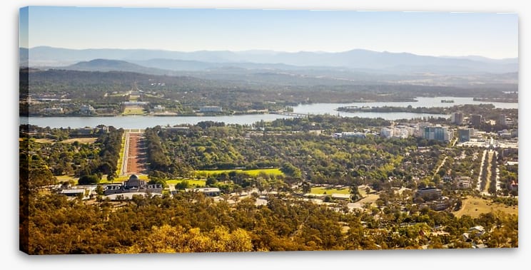 Canberra birds eye - Image 2
