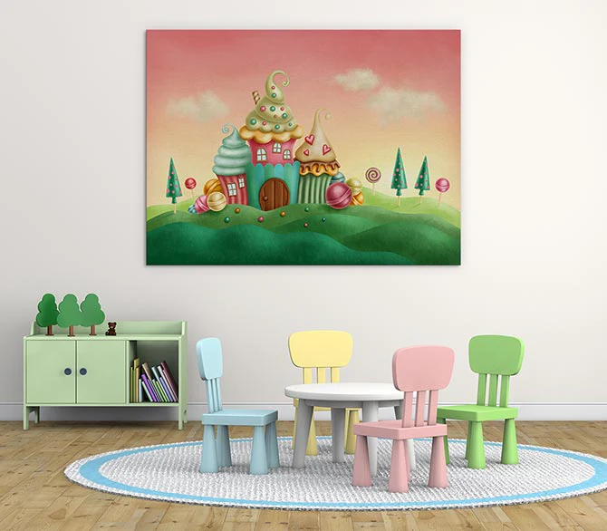 Candyland castle - Image 3
