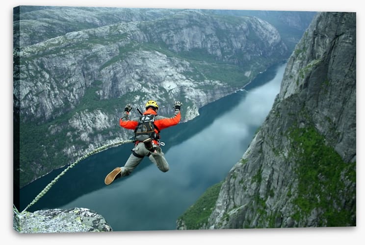 Bungee challenge - Image 2