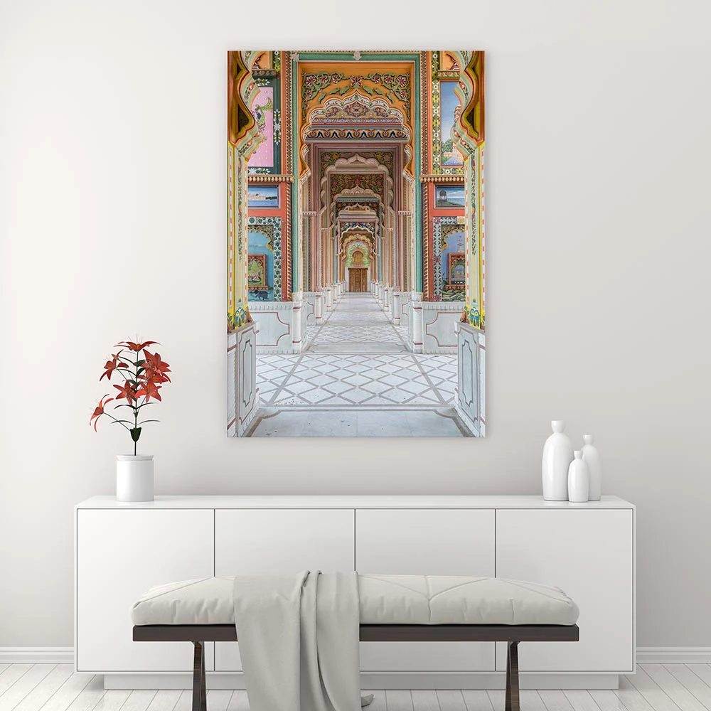 Jaipur couloir - Image 3