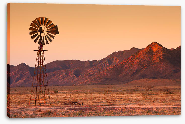 The Flinders windmill - Image 2