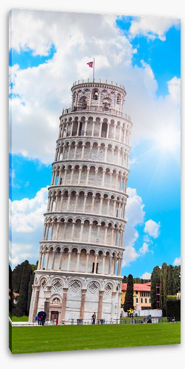 The leaning tower - Image 2