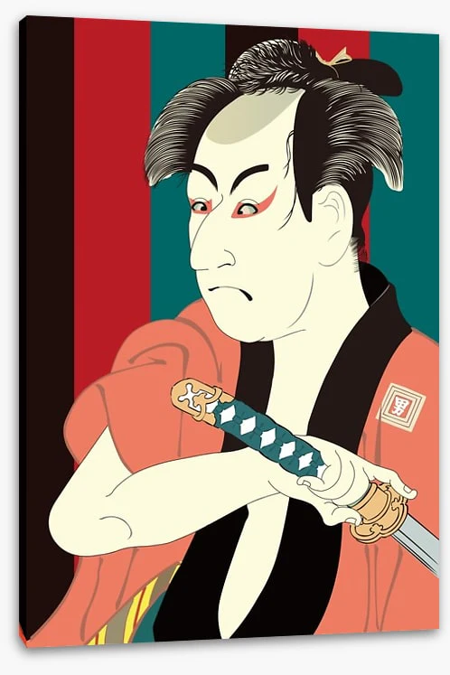 Kabuki katana - Image 2