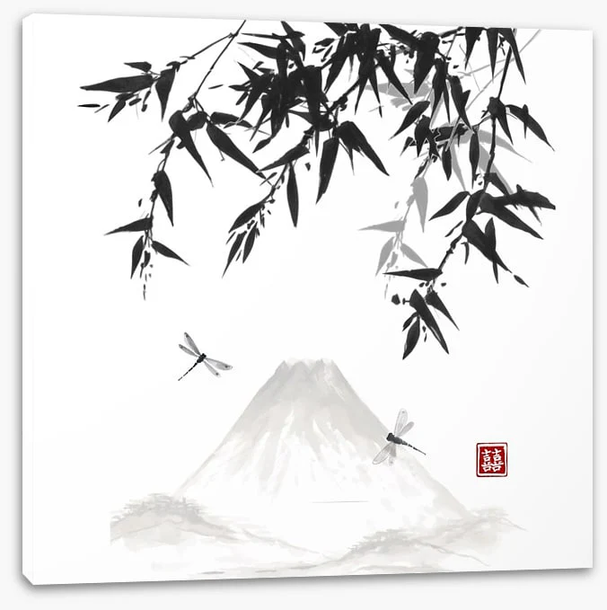 Mt Fuji dragonflies - Image 2