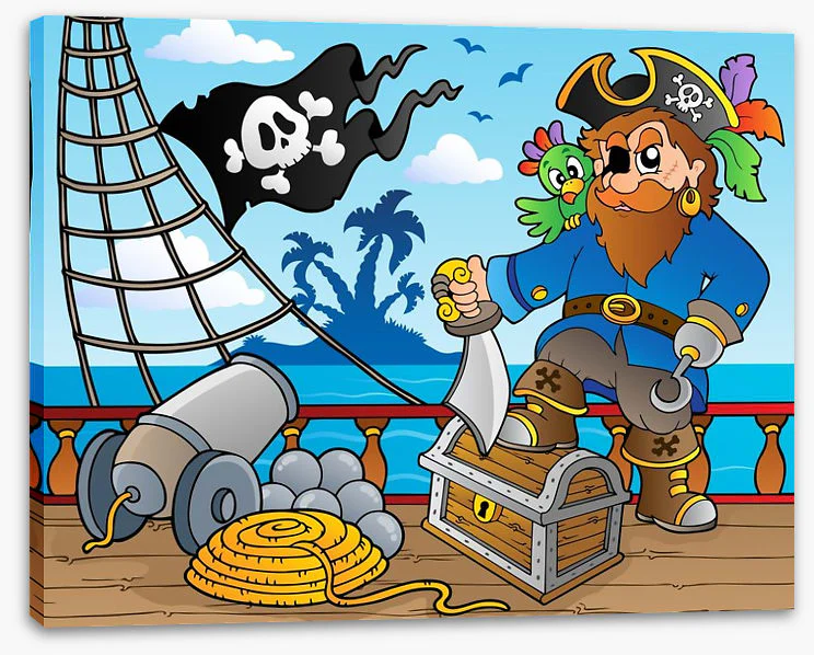 Captain on deck - Image 2