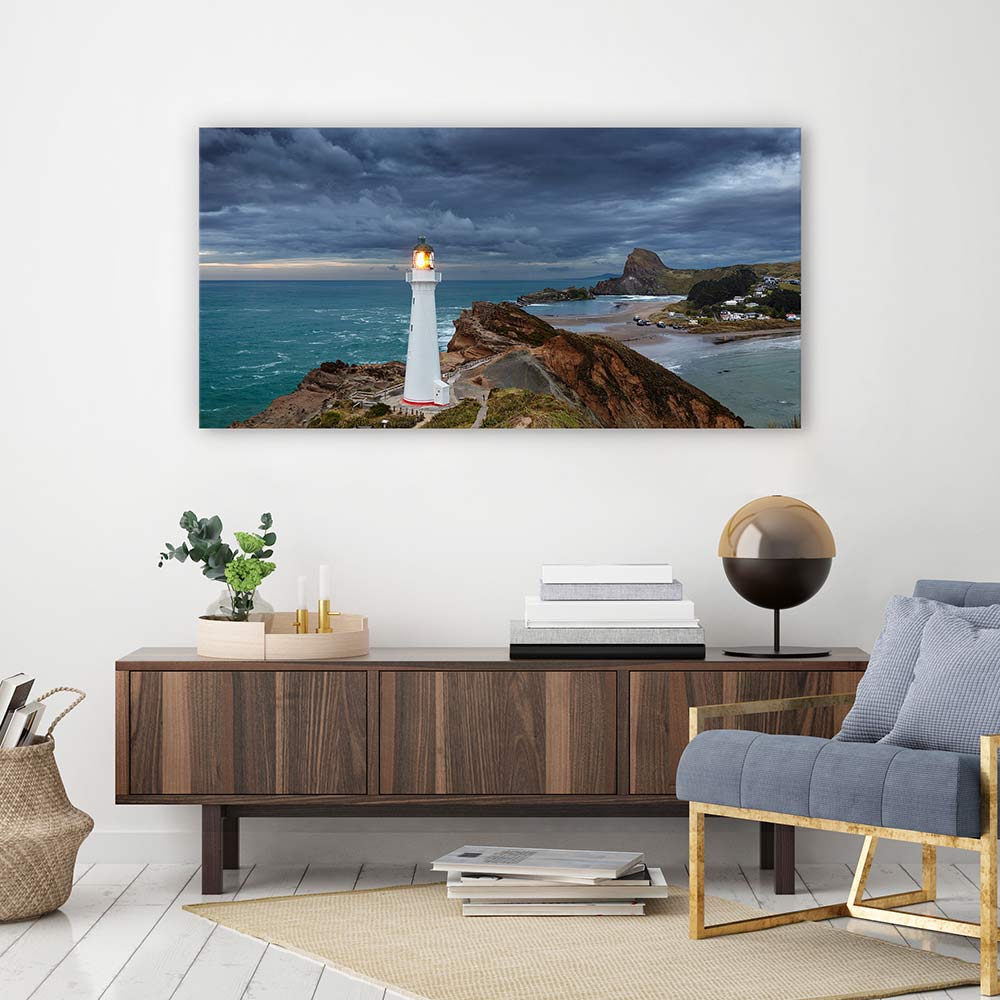 Castle Point lighthouse - Image 4