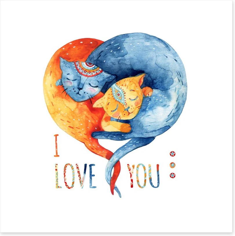 Cat cuddles - Image 2