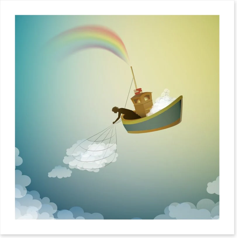 Catching clouds - Image 2