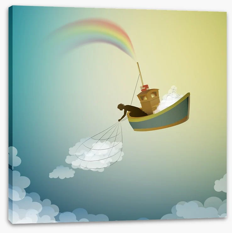 Catching clouds - Image 2