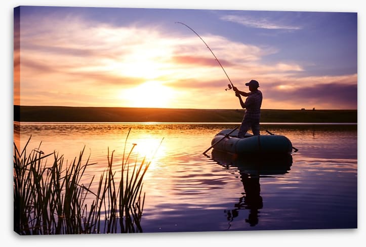 Caught by sundown - Image 2