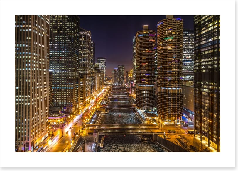 Chicago lights - Image 2