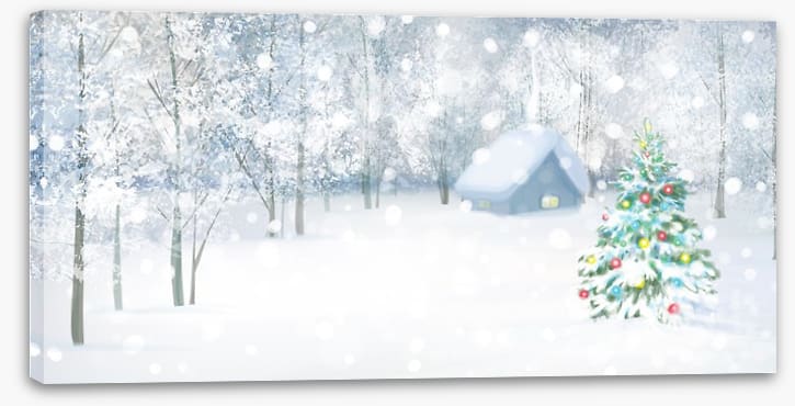 A white Christmas - Image 2