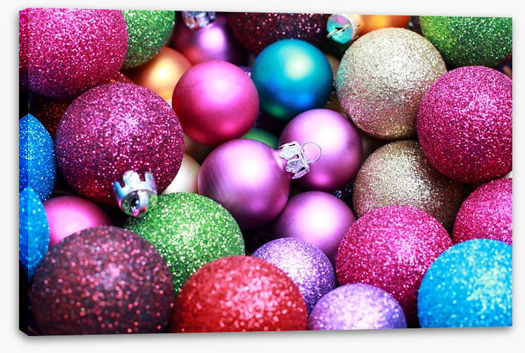 Glitter balls - Image 2